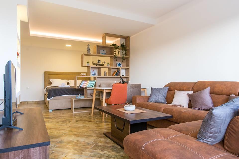 Porto Apartments Tivat Exterior foto