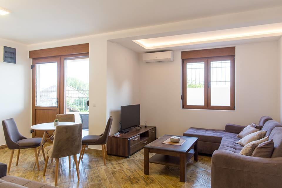 Porto Apartments Tivat Exterior foto