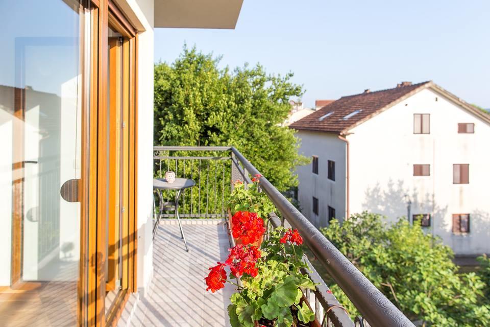 Porto Apartments Tivat Exterior foto