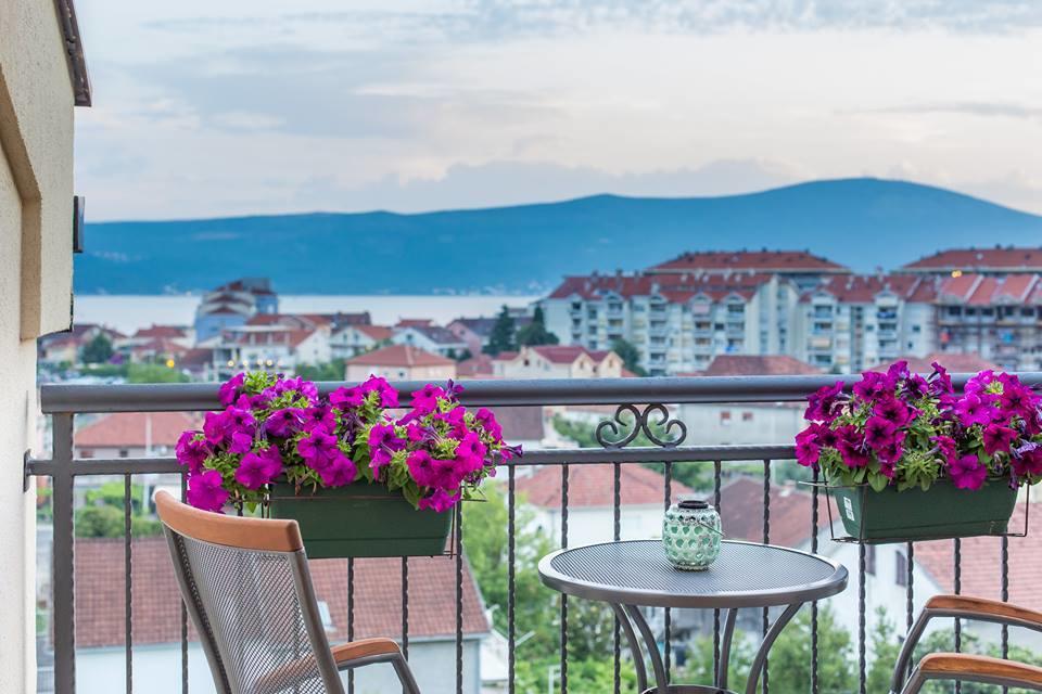Porto Apartments Tivat Exterior foto